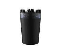 AQXYWAZQ Posacenere for Auto con Serbatoio d'Acqua, Dispositivo di rimozione del Fumo di Sigaretta, Cilindro di Cenere, Tazza di spegnimento Automatico del Fumo, Accessori for Auto