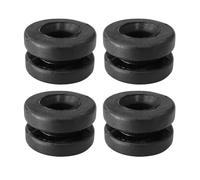 AQXYWQOL 4X for 208 308 508 2008 3008 5008 Expert Partner Air Box Alloggiamento Gommino Tampone di Montaggio 1623159380