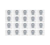 AQXYWUIO Sostituzioni del sacchetto for la polvere for le parti dell'aspirapolvere(25 PCS)
