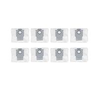 AQXYWUIO Sostituzioni del sacchetto for la polvere for le parti dell'aspirapolvere(8 PCS)