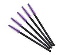 Aqxyxsw 1000Pcs Silicone Usa E Getta Pennello for Ciglia Pettine Mascara Bacchette Ciglia Estensione Applicatore Individuale Donne Attrezzo di Trucco di Bellezza lingli(Color:04)