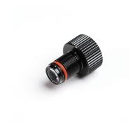 Aqxyxsw Lente ottica compatibile con Neje Master 20W / 7W / 350 Sostituzione della testa laser della macchina for incisione laser a 0mw lingli(Color:Short focus lens)