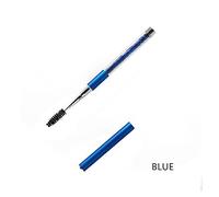 Aqxyxsw Pennelli for trucco Spooler Applicatore di strass a spirale Occhi Pettine for cosmetici Strumenti 10pcs Bacchette for mascara for sopracciglia e ciglia lingli(Color:3)