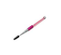 Aqxyxsw Pennelli for trucco Spooler Applicatore di strass a spirale Occhi Pettine for cosmetici Strumenti 10pcs Bacchette for mascara for sopracciglia e ciglia lingli(Color:5 UK)