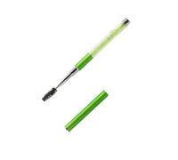 Aqxyxsw Pennelli for trucco Spooler Applicatore di strass a spirale Occhi Pettine for cosmetici Strumenti 10pcs Bacchette for mascara for sopracciglia e ciglia lingli(Color:2)