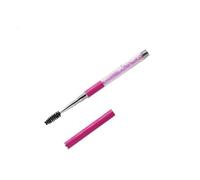 Aqxyxsw Pennelli for trucco Spooler Applicatore di strass a spirale Occhi Pettine for cosmetici Strumenti 10pcs Bacchette for mascara for sopracciglia e ciglia lingli(Color:4)