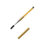 Aqxyxsw Pennelli for trucco Spooler Applicatore di strass a spirale Occhi Pettine for cosmetici Strumenti 10pcs Bacchette for mascara for sopracciglia e ciglia lingli(Color:1)