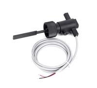 AQXYYWEI 10 Interruttore di flusso a paletta for acqua Sensore di flusso da 1 l/min for pompa di calore Scaldabagno Aria condizionata