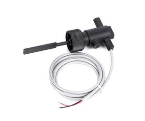 AQXYYWEI 10 Interruttore di flusso a paletta for acqua Sensore di flusso da 1 l/min for pompa di calore Scaldabagno Aria condizionata