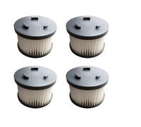 AQXYYWEI 4 pezzi di filtro for aspirapolvere H8, H8 Pro, H8 Flex, aspirapolvere portatile senza fili, accessori for elettrodomestici