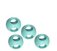 AQXYYWEI 4 pezzi Palline anticalcare magnetiche for bucato Palline for lavaggio Accessori for macchine Palline for la pulizia Sacchetto di raccolta sporco riutilizzabile