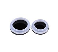 AQXYYWEI 5 pz Ealing O-Ring for 4.5 cm 5.2 cm Coperchio della Bottiglia di Vuoto Fermacorda E Ganci Coperchio Della Tazza Termica Guarnizioni Guarnizioni Thermos for Uso Domestico tazza Accessori(A1)