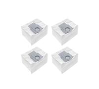 AQXYYWEI Accessori for sacchetti aspirapolvere for robot S8 Pro Ultra S7 Maxv Ultra Q7 Max+ Q8 Max Puls Ultra (Size : 4pcs)