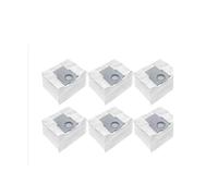 AQXYYWEI Accessori for sacchetti aspirapolvere for robot S8 Pro Ultra S7 Maxv Ultra Q7 Max+ Q8 Max Puls Ultra (Size : 6pcs)
