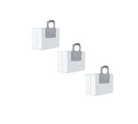 AQXYYWEI Accessori S8 Pro Filtro spazzola laterale Mop Choth Sacchetti for la polvere for pezzi di ricambio for aspirapolvere S8/S8+ (Size : S8 Dust bag 3pcs)
