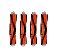 AQXYYWEI For 1S B101CN B116 X10 + Accessori 10s S10 Pro Parti del sacchetto for la polvere del filtro a spazzola laterale principale (Size : 4PCS)