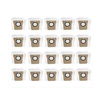 AQXYYWEI For 1S B101CN B116 X10 + Accessori 10s S10 Pro Parti del sacchetto for la polvere del filtro a spazzola laterale principale (Size : 20PCS)