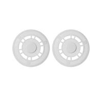 AQXYYWEI For 1S B101CN B116 X10 + Accessori 10s S10 Pro Parti del sacchetto for la polvere del filtro a spazzola laterale principale (Size : 2PCS..)