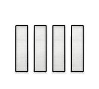 AQXYYWEI For 1S B101CN B116 X10 + Accessori 10s S10 Pro Parti del sacchetto for la polvere del filtro a spazzola laterale principale (Size : 4PCS...)