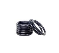 AQXYYWEI Kit O-ring Anello di tenuta in gomma Guarnizione universale da 3 mm Resistente alle alte temperature ID 104-164 mm Paraolio idraulico(ID 144mm)