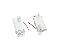 AQXYYWEI Nuovo for lavatrice interruttore di ritardo blocco porta 61215202 16V 0.95A parti lavatrice