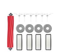 AQXYYWEI P10 A7400RR Accessorio for aspirapolvere Principale Spazzola laterale Filtro Panni for scopa Sacchetto for la polvere Pezzo di ricambio (Size : 15pcs)