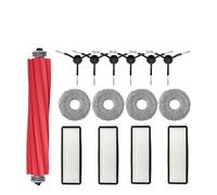 AQXYYWEI P10 A7400RR Accessorio for aspirapolvere Principale Spazzola laterale Filtro Panni for scopa Sacchetto for la polvere Pezzo di ricambio (Size : 15pcs-01)