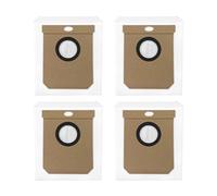 AQXYYWEI Sacchetti for la polvere for Cecotec for 2299 2499/7490/8290 Parti for Vaccum Cleaner Sostituzione Cleaner Pezzi di Ricambio Accessori (Size : 4 PACK)