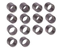 AQXYYWEI Tubo di scarico Guarnizione in grafite Anello di tenuta 30-55mm Diametro interno Silenziatore Connettore Motos Dirt Pit Bike O-Ring(45x50x33mm)