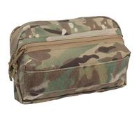 AQzxdc Borsa di espansione tattica MOLLE, da gilet, da appendere al petto, da cintura, multifunzionale, for utensili EDC.(Cp)
