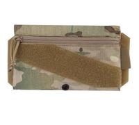 AQzxdc Borsa tattica Molle Admin Utility Laser Cut EDC Borsa portautensili Tasche modulari orizzontali Tasca portaoggetti militare portatile Portapiatti(Cp)