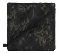 AQzxdc Set di borse portaoggetti tattiche in rete, tasche modulari for l'amministrazione di utilità, borsa organizer da viaggio EDC, 12 * 12 pollici, borse portaoggetti in rete(Bcp)