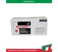 SHARP AR-156T NERO TONER - 8000 PAGINE PER AR-121E