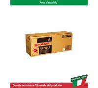 SHARP AR-270LT NERO TONER - 25000 PAGINE PER AR-215
