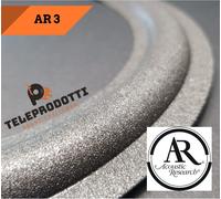 AR 3 Sospensione di ricambio per woofer in foam bordo Acoustic Research AR3