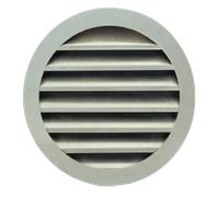 AR 637 Griglia di protezione dalle intemperie in versione standard - DN 450 - A11052261 Exhausto