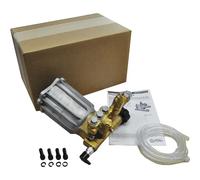 AR ANNOVI REVERBERI RMV25G30D-PKG Kit pompa idropulitrice, 2,5 GPM, 3000 PSI, valvola di sfiato termico