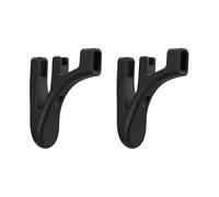 AR Auricolari universali antiscivolo in silicone per Ray-Neo Air per Ro-kid AR per Nreal Air per VITURE Pro 2 occhiali, regolabili, antiscivolo, in morbido silicone delicato sulla pelle
