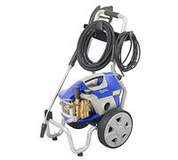 AR BLUE CLEAN 613K Idropulitrice ad Alta Pressione Professionale, Motore a Induzione (2500 W, 150 bar, 500 l/h), Blu / Grigio