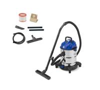 AR Blue Clean Aspiratore Solidi e Liquidi 3670 (1600 W, 30 l)