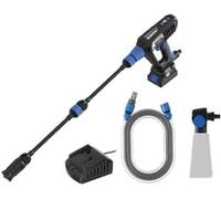 Idropulitrice A Batteria Bc250 Dss 24 Bar 175 L /h
