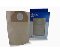 ANNOVI REVERBERI KIT SACCHETTI FILTRO CARTA 35LT PZ.5 PER ASPIRATORE 3770