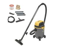 STANLEY Aspiratore Solidi e Liquidi SXVC20PE (1200 W, 20 l)