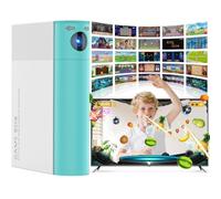 AR Console di gioco con movimento per adulti: plug & play sulla TV | Sistema di videogiochi interattivo con fotocamera; porta HDMI; regali per ragazzi e ragazze dai 3 anni in su