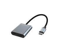 AR Glasses Docking Station for Thunderbird Air Rokid Xreal Air PD 100W Charging Type C Data Transmission Hub Plug and Play