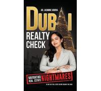 Ar Jasmine Arora Dubai Realty Check (Copertina rigida)