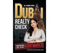 Ar Jasmine Arora Dubai Realty Check (Tascabile)