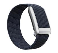 AR LABS Cinturino SuperKnit compatibile con Whoop 5.0 ONE & PEAK | Tessuto in microfilamento ultra morbido | Hardware in acciaio inossidabile, Misura unica, Poliestere, Nessuna pietra preziosa