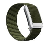 AR LABS Cinturino SuperKnit compatibile con Whoop 5.0 ONE & PEAK | Tessuto in microfilamento ultra morbido | Hardware in acciaio inossidabile, Misura unica, Poliestere, Nessuna pietra preziosa