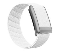 AR LABS Cinturino SuperKnit compatibile con Whoop 5.0 ONE & PEAK | Tessuto in microfilamento ultra morbido | Hardware in acciaio inossidabile, Misura unica, Poliestere, Nessuna pietra preziosa